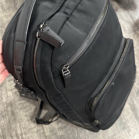 Tumi Classic Black Backpack - Picture 4 of 5